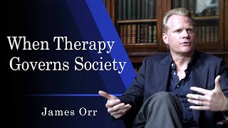 Multiculturalism Religion and the Therapeutic Age  Dr James Orr [upl. by Ahsyt219]