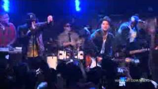 Bruno Mars  The other side LIVE [upl. by Ellatsyrc]