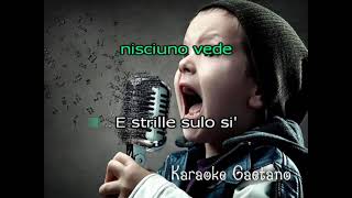 Tony Sigillo Carmela karaoke demo [upl. by Ennayrb]