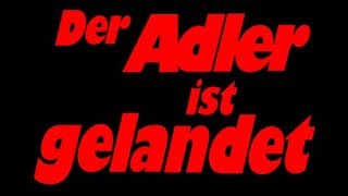 Der Adler ist gelandet Kriegsfilm Deutsch 1976 [upl. by Dygal]