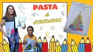 Pasta para guardar atividades [upl. by Lucky819]