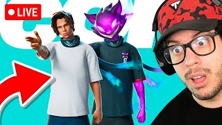 Unlocking NEW ICON SKIN RUBIUS EARLY in Fortnite [upl. by Dev873]