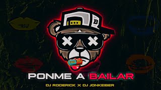 GUARACHA 2024 🔥 PONME A BAILAR  DJ RODERICK Ft DJ JONKEIBER  ALETEO ZAPATEO GUARACHA [upl. by Stroud710]