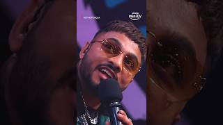 Raftaar Ki Shayari Rahul Bhagat Ke Liye🔥 Nora Fatehi Remo DSouza amp Badshah  Hip Hop India [upl. by Vincenta254]