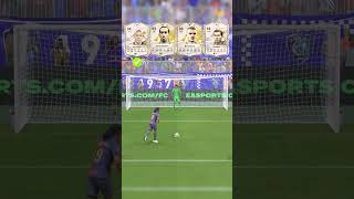 Fc 25 Icons penalty challenge fc25 [upl. by Dagna329]