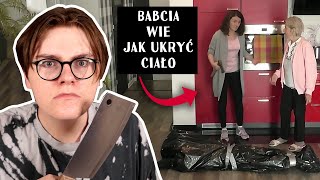 IDEALNA NIANIA  CHOWAMY CIAŁO Z BABCIĄ [upl. by Oates199]