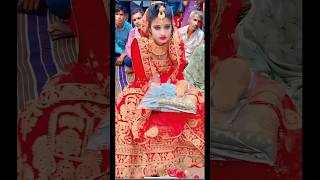 wedding bridalmoments bridesgoal love mehndi bridegroomperformance indianmarriagesong [upl. by Lacey196]