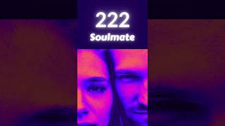 222 Angel Number Love Soulmate [upl. by Jamima]