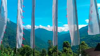 Organic Eco Tourism Village Chauridara South Sikkim [upl. by Groark118]