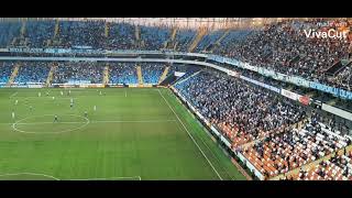 Adana demirspor Hatayspor Tribün videosu adanademirspor [upl. by Heer]