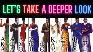 The Dark Truth Behind Black Sororities And Black Fraternities foryou viral greekmythology [upl. by Mourant]