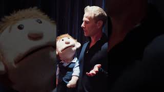 Ventriloquist Paul Zerdin talks about winning Americas Got Talent PaulZerdin winner agt [upl. by Aikkin135]