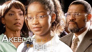 Akeelah Competes in the District Spelling Bee Scene  Akeelah and the Bee [upl. by Lytsirhc]