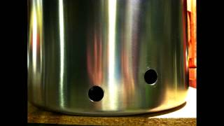 Kettle Build For BrewinaBag Homebrewing [upl. by Yadseut]