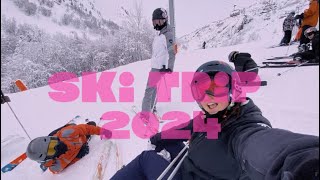 VLOG SKI 2024 [upl. by Eneles]