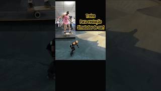 Treino funcional simulador de surf na academia e treino core skate sk8 skateboarding skate [upl. by Kram981]