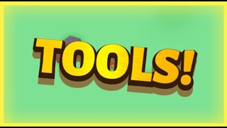 I MADE TOOLS IN ROAD TO GRAMBYS │ Roblox Road To Grambys [upl. by Sitra751]