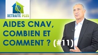 Dossier Aides Sociales  Les aides de la CNAV pour qui  Conseils Retraite Plus [upl. by Zapot1]