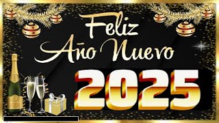 FELIZ AÑO NUEVO 2024  │ 🥂 BRINDA Y CELEBRA EL FELIZ AÑO 2024 con Frases de Año Nuevo 2024 [upl. by Myrna]