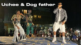 UCHEE Performance at Dog Father Sanji Folo Album launching concert [upl. by Robbins]