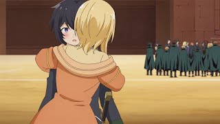 Lurie Hug Mathias  Shikkakumon no Saikyou Kenja Ep 2 [upl. by Htebazle803]