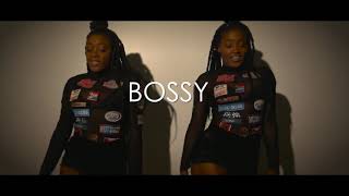 Keke Palmer quotBossyquot  MICKY KURZ Choreography [upl. by Ynna]