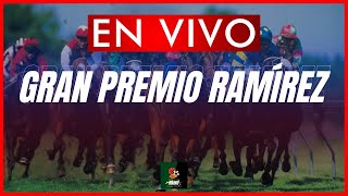 ROUNDOFAPPLAUSE SE QUEDÓ CON EL GRAN PREMIO RAMIREZ EN EL HIPÓDROMO DE MAROÑAS [upl. by Kessiah765]