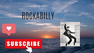 Elvis Presley rockabilly [upl. by Onaled]