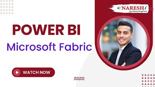 Power BI  Microsoft Fabric Introduction  Naresh IT [upl. by Allemac]