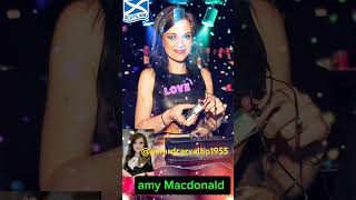 Amy Macdonald this is the life [upl. by Eromle590]