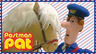 Pumpkin Goes Missing 🐴💨  Postman Pat  1 Hour of Full Episodes [upl. by Fuld]