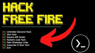 How to install Free Fire Tool in Termux [upl. by Cataldo]