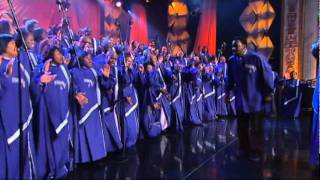 Mighty Good God  Chicago Mass Choir [upl. by Okoyik]