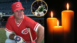 Pete Rose Baseballs Hits Leader and the Man Behind the Controversy Passes Away at 83 [upl. by Scrivenor572]