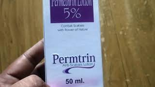 Permtrin anti scabies lotions permtrin anti scabies Permethrin lotion  Permethrin lotion how use [upl. by Mcgurn]