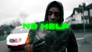 FLAMA  NO HELP  OFFICIAL VIDEO [upl. by Kalam]