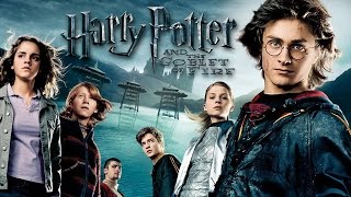 Harry Potter e o Cálice de Fogo  GAMEPLAY Inicial Dublado em Português PTBR [upl. by Robinett]