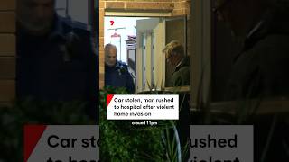 Man assaulted during violent home invasion in Matraville NSW [upl. by Dorree]