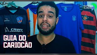 GUIA DOS PEQUENOS DO CARIOCÃO 2024 COM SIDNEY ARAÚJO [upl. by Osher]