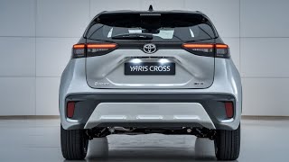 quot2025 Toyota Yaris Cross  A GameChanger in the Compact SUV Marketquot [upl. by Lammond]