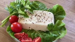 STRACCHINO VEGAN spalmabile senza latte formaggio vegetale [upl. by Perice249]