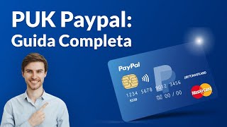 PUK Paypal Come Recuperarlo e a Cosa Serve [upl. by Batha123]