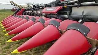 2013 Geringhoff Northstar 12 Row 30quot Folding Corn Head [upl. by Rogers]