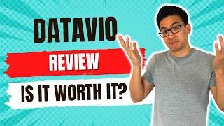 Datavio Review  Is This Legit amp Are There Good Paying Remote Jobs Here Ummm [upl. by Tybalt]