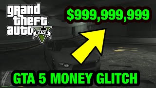 UNLIMITED MONEY GLITCH IN GTA 5 STORY MODE MAKE MILLIONS FAST NOVEMBER 2024 [upl. by Ellecram160]