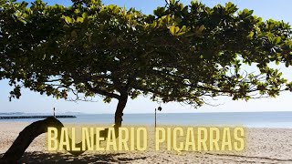 CONHEÇA BALNEÁRIO PIÇARRAS SC [upl. by Nairahcaz128]