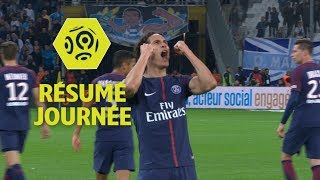 Résumé de la 10ème journée  Ligue 1 Conforama  201718 [upl. by Prichard]