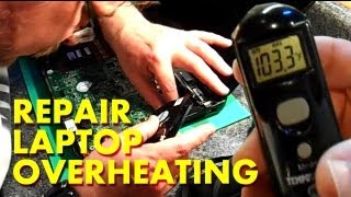 How to Fix Overheating and Shutting Down Laptop [upl. by Hafital350]