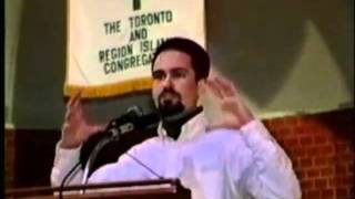 Hamza Yusuf  Western Ailment Islamic Medicine [upl. by Imeaj]