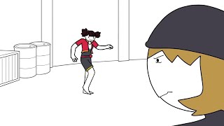 jaiden animations dancing goes with pretty much everything REUPLOAD [upl. by Rumpf]